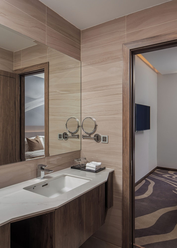 Bathroom 5, Sensory Park Urban Hotel, Phnom Penh