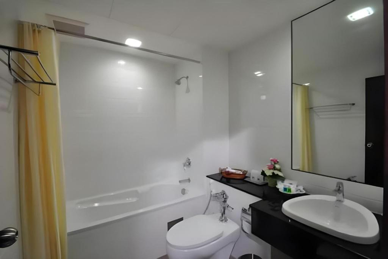 Bathroom 4, The Flora May Resort, Muang Songkhla