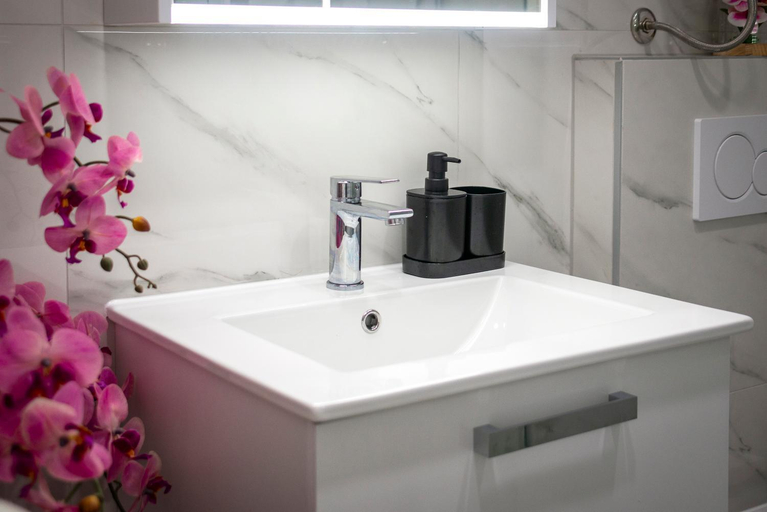 Bathroom 2, Studio Apartment Sunce, Rovinj