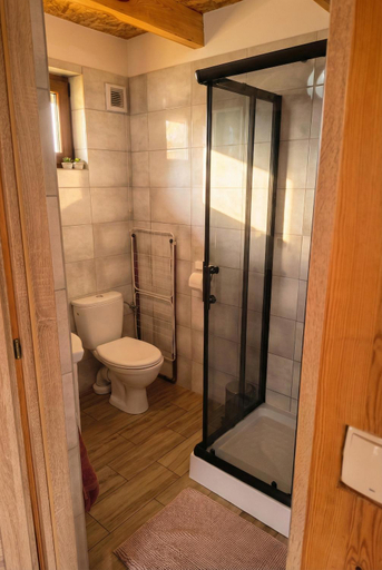 Bathroom, Cichosza Milomlyn, Ostróda