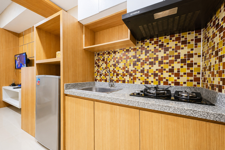 Others 5, Comfortable and Practical Living Studio Room at Apartment Tamansari Papilio By Travelio, Surabaya