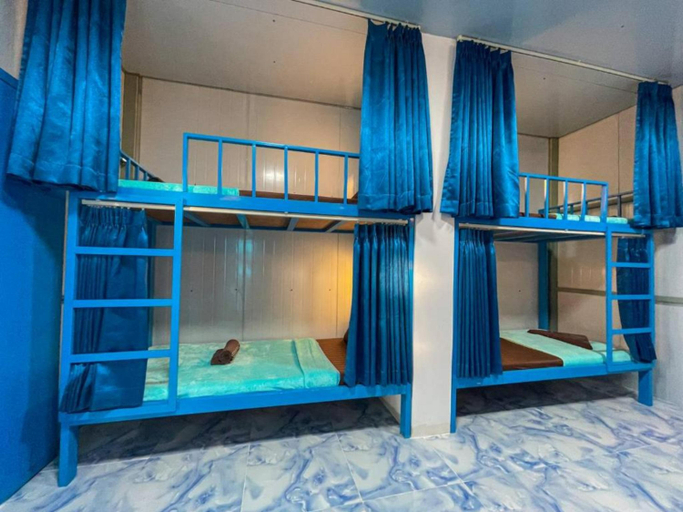 Bedroom 4, Blue Shore Pavilion, Sihanoukville