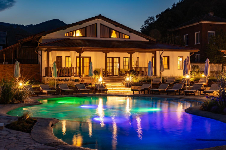 Sport & Beauty 5, Bashtinata stryaha Guest rooms and Natural pool, Troyan