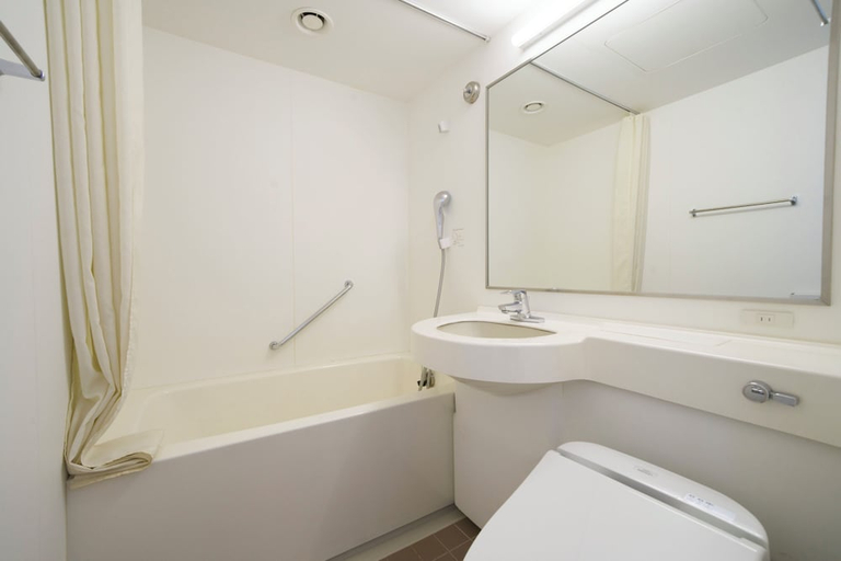 Bathroom 3, Ryukyu Orion Hotel Naha Kokusai Dori, Naha