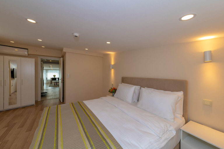 Bedroom 2, Feri Suites, Beşiktaş