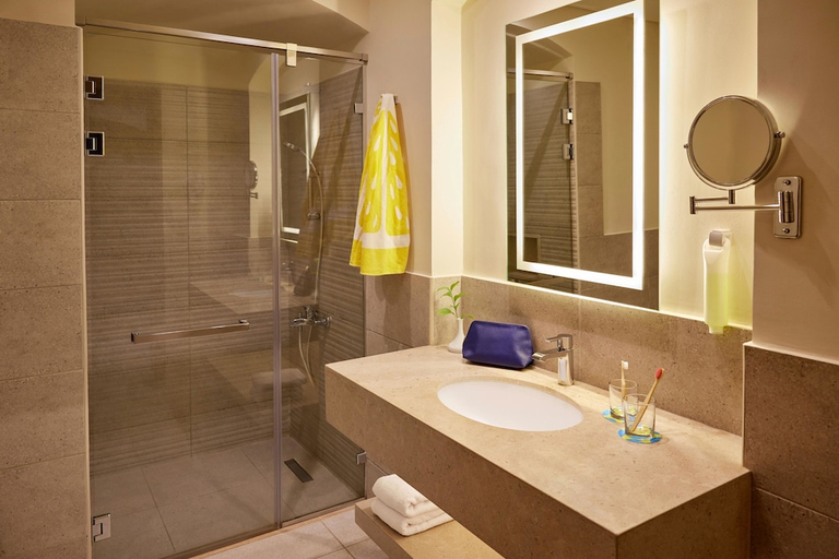 Bathroom 5, TUI MAGIC LIFE Redsina Sharm El Sheikh, Sharm el-Sheikh