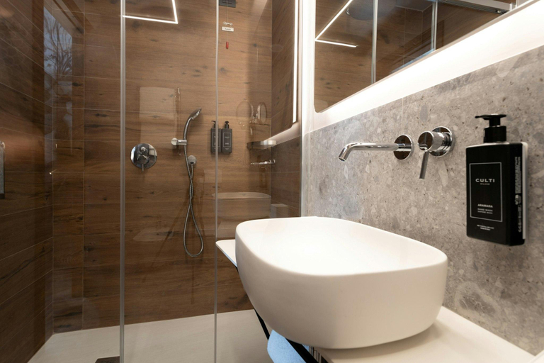 Bathroom 4, AXYHOTELS InnStyle Milano, Milano