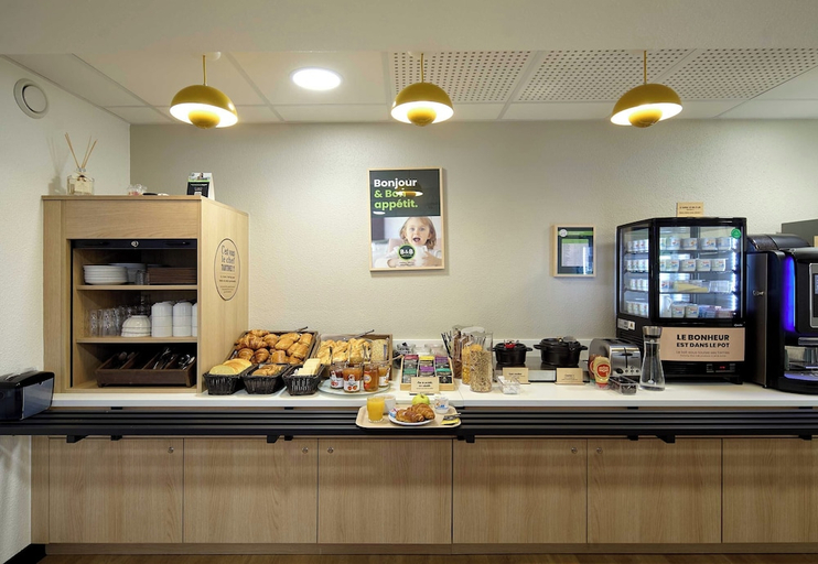 Food & Drinks 4, B&B Hotel Viry-Châtillon, Essonne