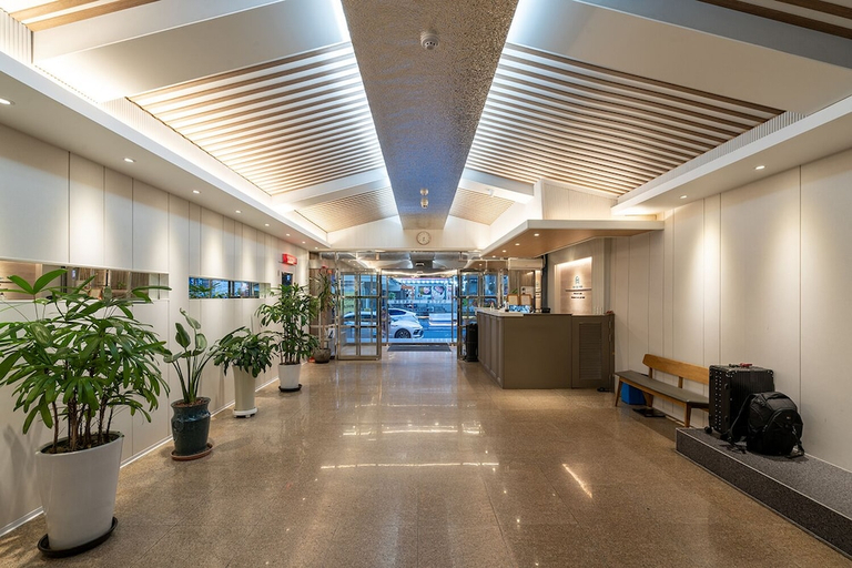 Public Area 3, New Jeju Hotel, Jeju