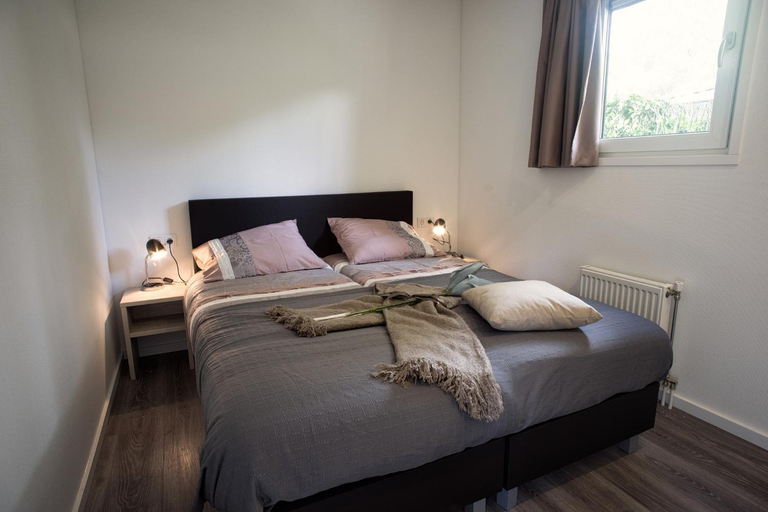 Bedroom 2, Park Berkenrhode, Ede