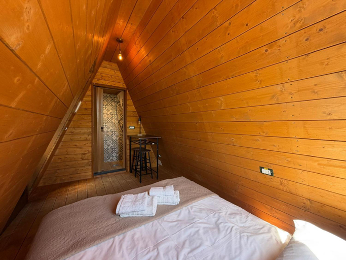 Bedroom 2, IL GLICINE CAMPAGNOLO, Chieti