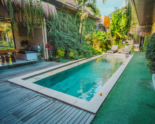 Sport & Beauty 2, Butterfly Guesthouse Canggu, Badung