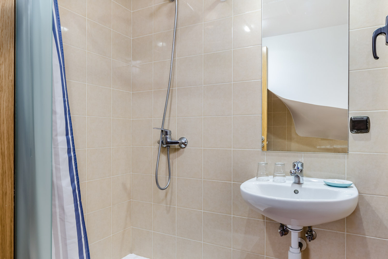 Bathroom 3, Apartamentos Prat De Les Molleres