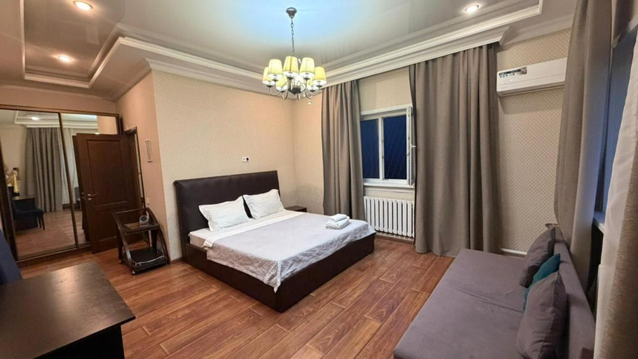 Bedroom 2, Seven House Hotel, Astana City