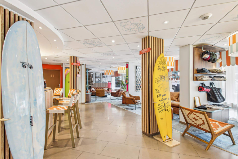 Public Area 2, Hôtel AKENA Biarritz - Grande plage, Pyrénées-Atlantiques