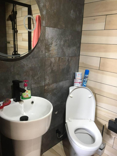 Bathroom 3, Villa Bulli, Ovidiopol's'kyi