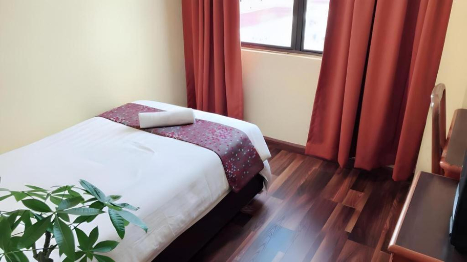 Bedroom 3, Global Hotel Labuan, Labuan