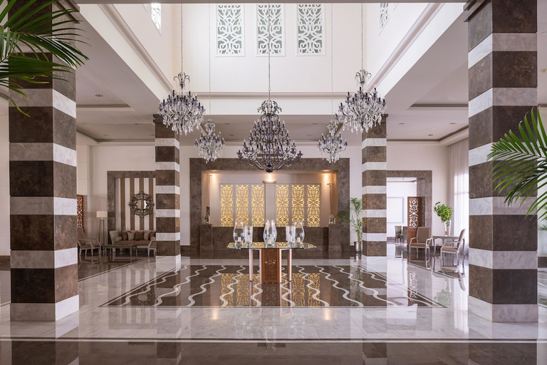Public Area, JAZ Elite Crystal, Almaza Bay, Marsa Matruh