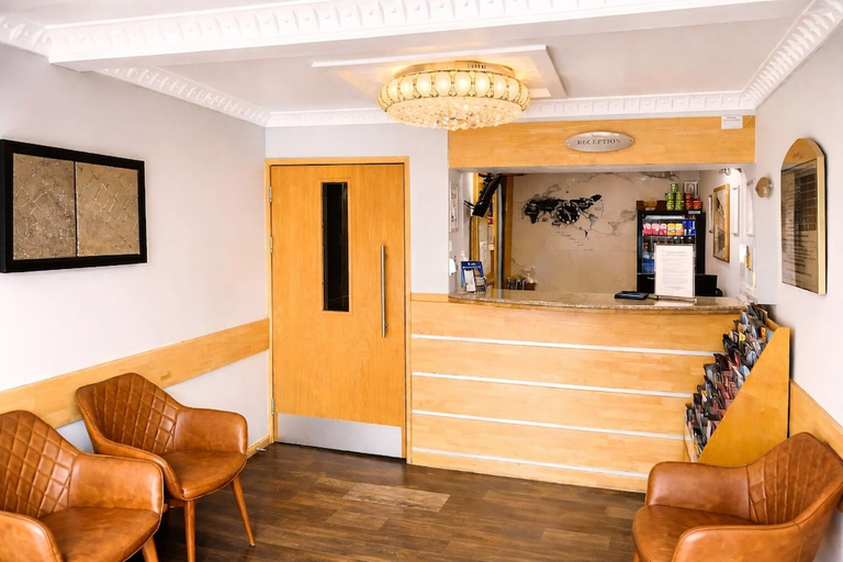 Others 5, Eurotraveller Hotel Express, London