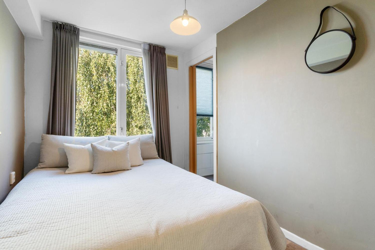 Bedroom 4, Bed zonder Breakfast, Amsterdam