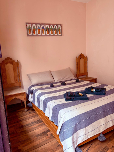 Bedroom 2, Hotel grand Atlas, Tiznit