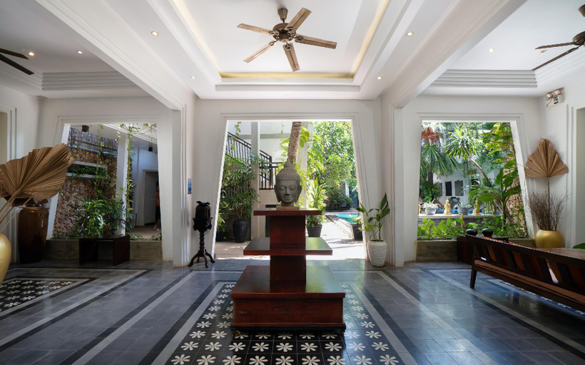 Public Area 4, Boutique Indochine d'Angkor, Siem Reap