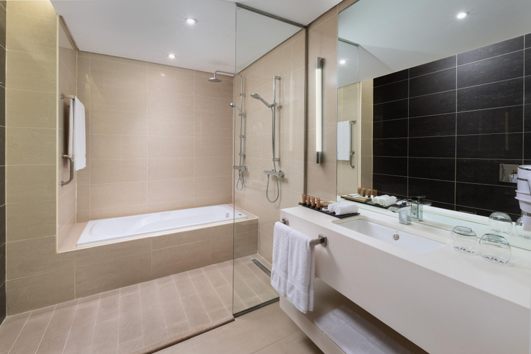 Bathroom 5, Awfad Hotel Riyadh, Riyadh
