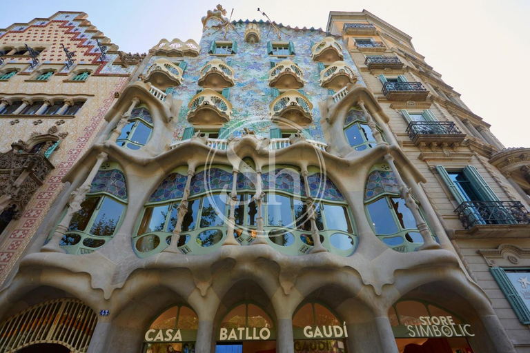 Exterior & Views 1, Paseo de Gracia Apartments, Barcelona