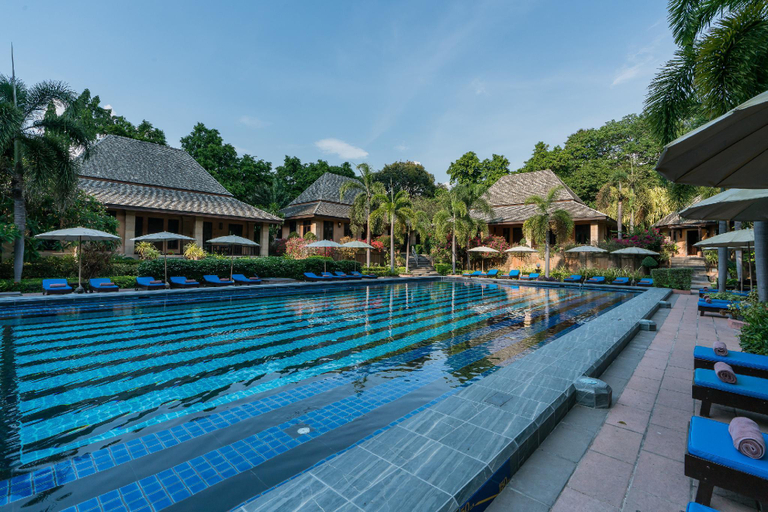 Sport & Beauty 5, Plumeria Serviced Apartment, Pattaya