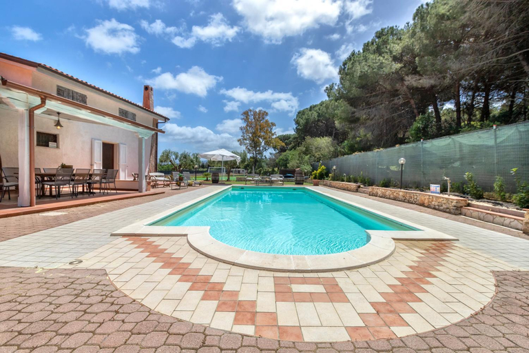 Sport & Beauty 2, Villa Matian, Sassari