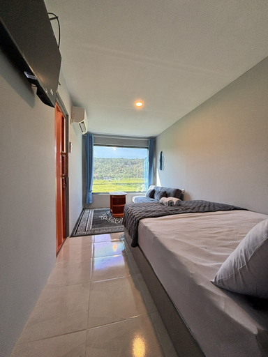 Bedroom 4, Contana Paris Glamping, Bantul