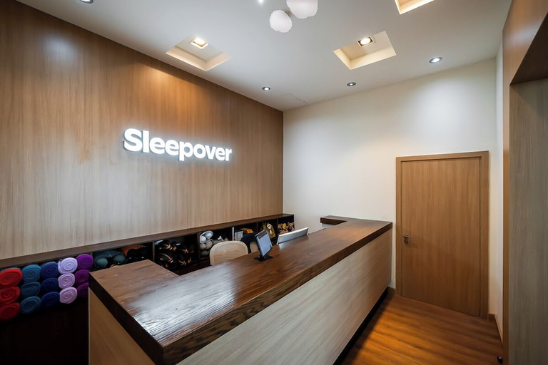 Others 3, Sleepover Terminal 1, Concourse D – formerly sleep ‘n fly, Dubai