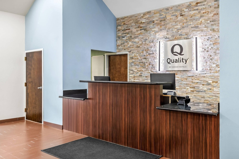 Public Area 3, Quality Inn Conway Northwest, Horry