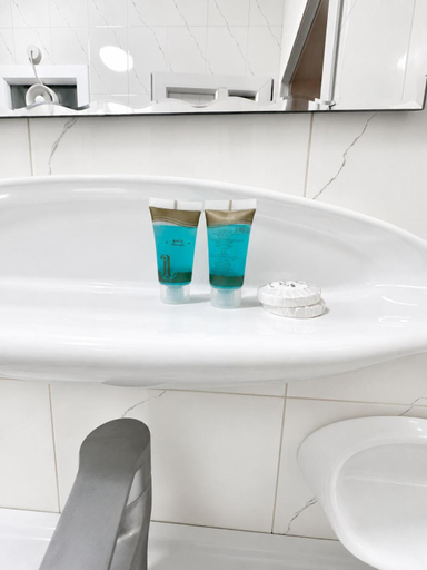 Bathroom 3, المزار للشقق الفندقية 1 - Al Mazar Hotel Apartments, Salalah