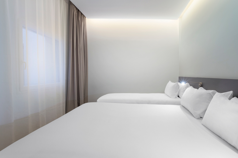 Bedroom 3, B&B HOTEL Madrid Alcorcon, Madrid