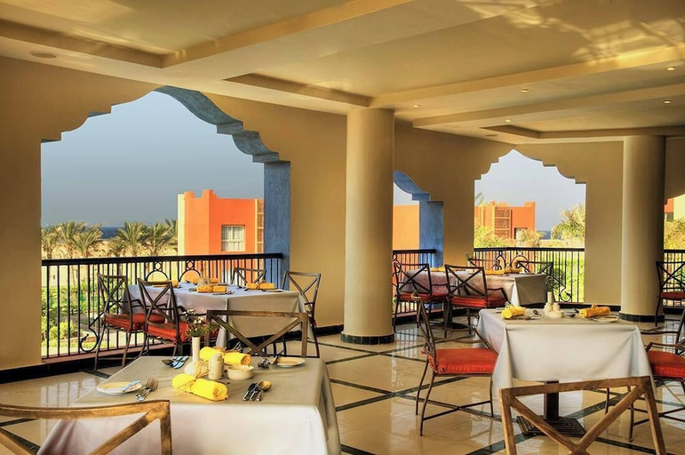 Food & Drinks 5, Cardina Resort, Marsa 'Alam