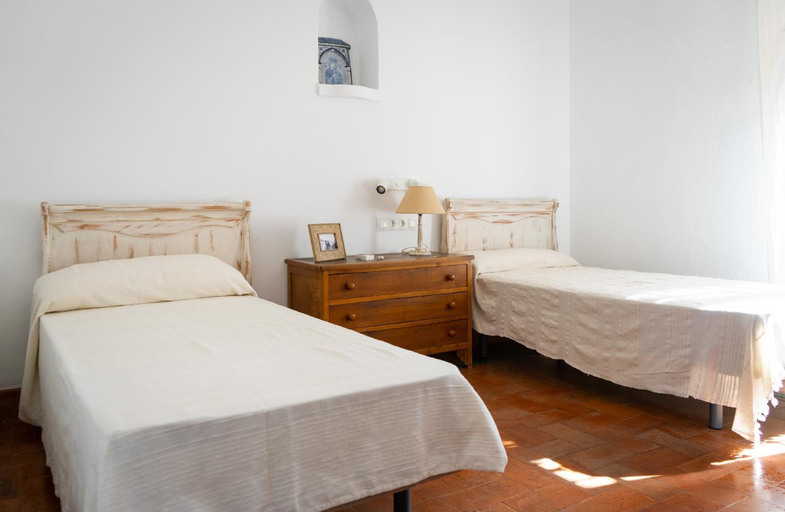 Bedroom, Cortijo El Solano, Málaga