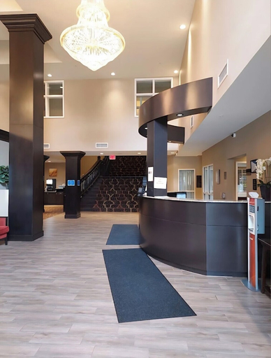 Public Area 2, Tannery Suites, Clearfield