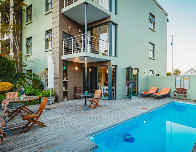Sport & Beauty, 17onWellington Suites, Eden