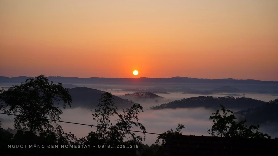 Others 5, Nguoi Mang Đen Homestay, Kon Plông