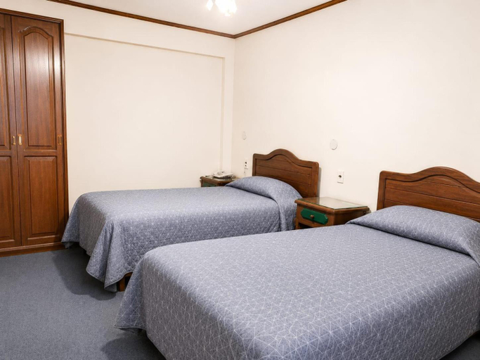Bedroom 3, B&B Recoleta, Oropeza