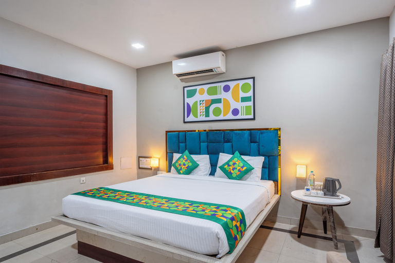 Room 5, Treebo Greenland Grand, Khordha