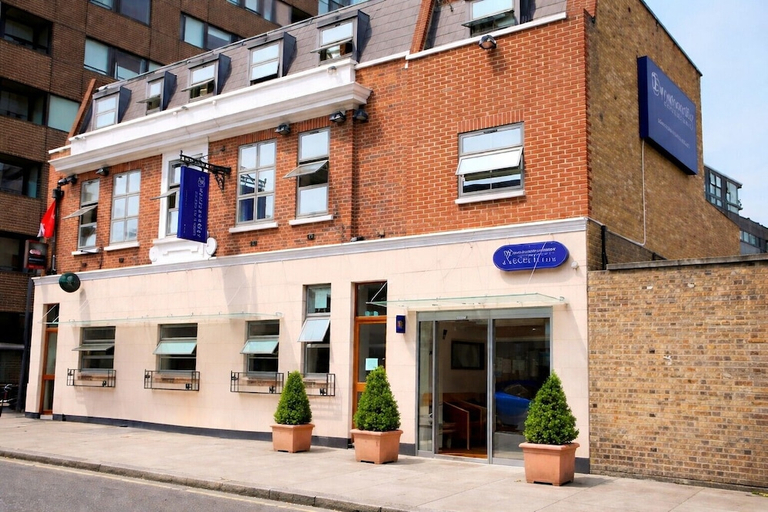 Exterior & Views, Eurotraveller Hotel Express, London