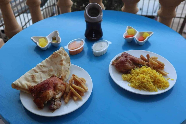 Food & Drinks 5, Cairona Properties - Park View, Nasr City 1