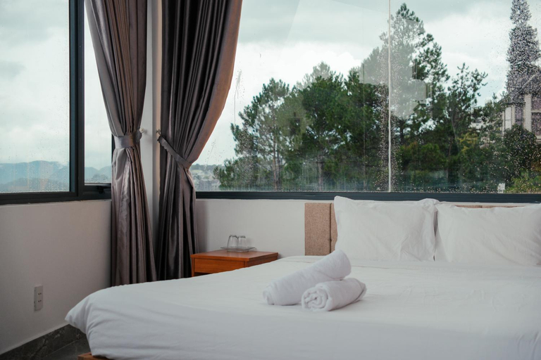 Bedroom 3, Bee Hill Hotel, Đà Lạt