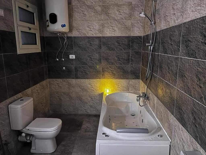Bathroom 3, Cairona Properties - Park View, Nasr City 1