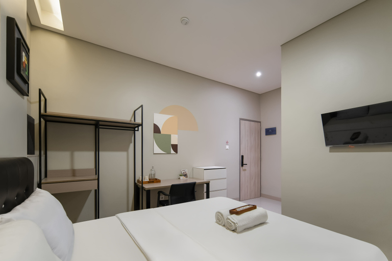 Bedroom 3, Cove Juanda One, Jakarta Pusat