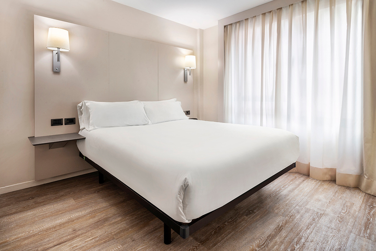 Bedroom 3, B&B HOTEL Castellón, Castellón