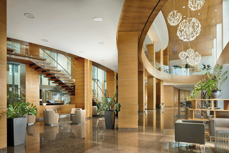 Public Area 4, Minsk Marriott Hotel, Minsk
