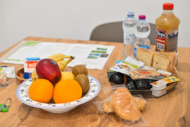 Food & Drinks, Lucia's Apartments, Napoli